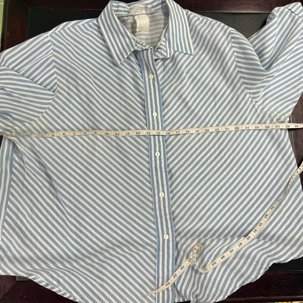 Blair 2X blouse - Picture 7 of 8